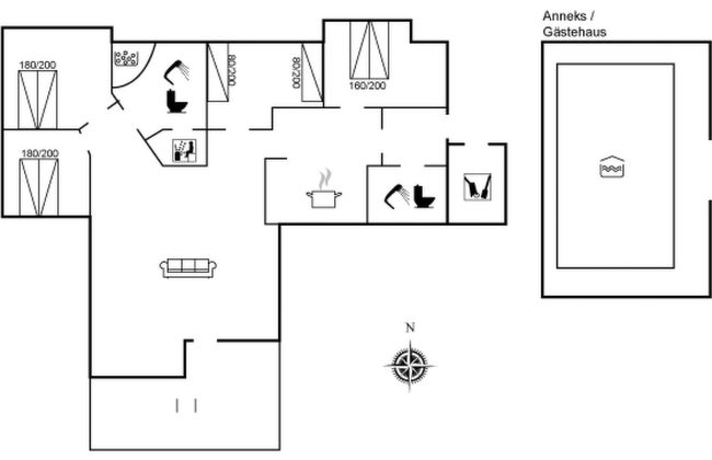 "Åsta" - 1.7km from the sea - Foto 18