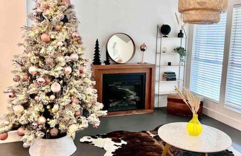 Sophisticated Minimalist Modern Home w/pool and spa - Foto 50