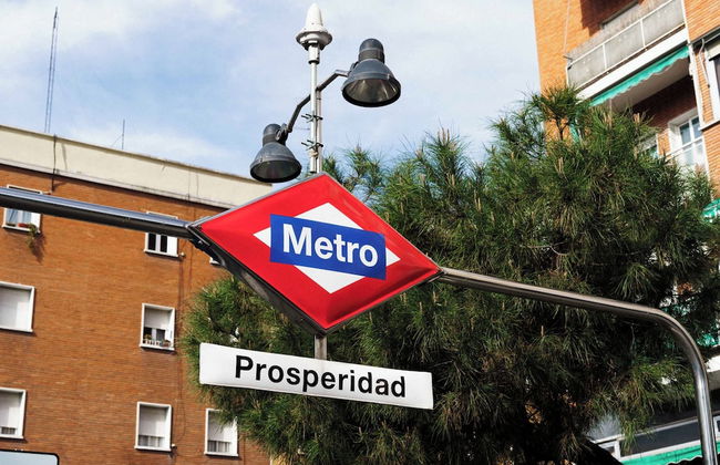 Limehome Madrid Calle de Matilde Diez - Foto 107