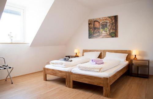 Ferienwohnungen Windischeschenbach by HausGruenerBaum - Photo 28