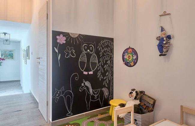 Villa Barbara Comfortable Holiday Residence - Foto 5