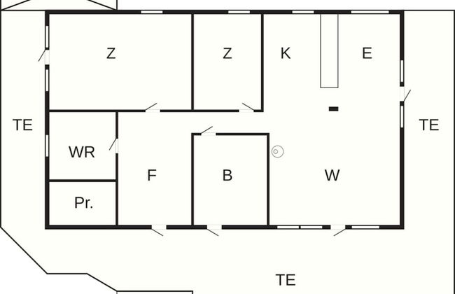 4 Person Holiday Home in Knared-by Traum - Foto 7