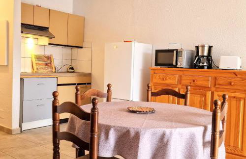 Studio cabine avec terrasse et parking à Banyuls-sur-Mer - FR-1-309-277 - Foto 8
