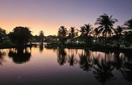 Flat Aquaville perto do Beachpark com 3 Suites - Foto 59