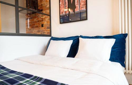 Chic Apartment in Historic Koneser Area - Foto 22