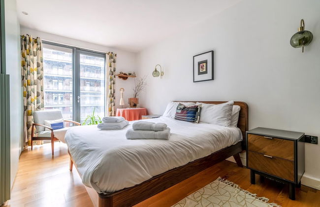 Stylish Hackney Wick Home - Foto 7