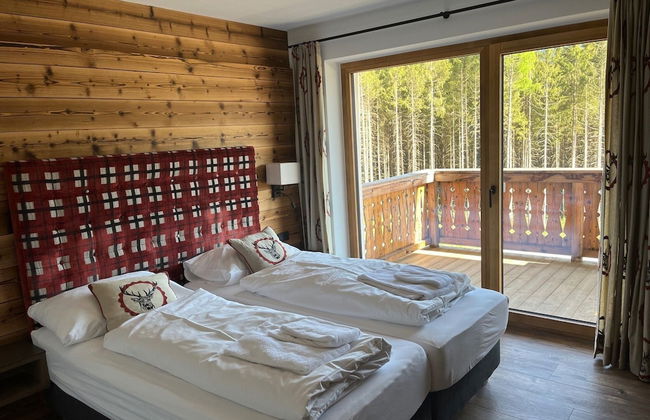 Chalet in Neukirchen Near Ski Slope - Foto 2