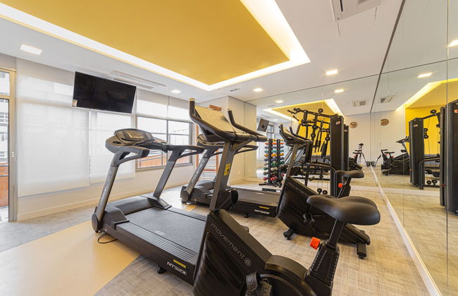 Nomah - Aptos por Temporada na Vila Madalena - Foto 25