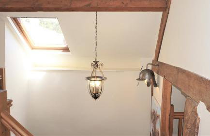 Shepherd's Watch Cottage - 5* Cyfie Farm with private hot tub - Foto 4