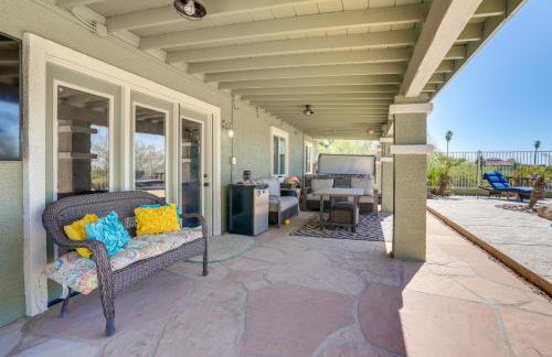 Backyard Oasis and Hot Tub Mtn-View Wickenburg Home - Photo 25