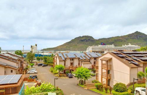 Walk to Nawiliwili Harbor Condo with Saltwater Pool - Foto 18