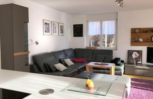 Ferienwohnung Central 1st floor - hochwertige Wohnung mit Balkon und Aufzug - Foto 7