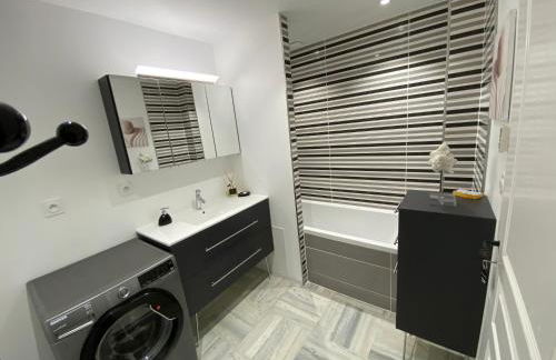 Villa Magulie, le calme en bord de plage - Photo 13