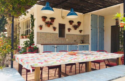 Casa Rural Finca Flores Amarillas - Foto 16