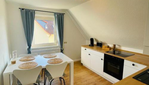 Naturnahe Unterkunft in der Burgenstadt Schlitz - Foto 3, stove, toaster