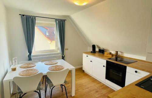 Naturnahe Unterkunft in der Burgenstadt Schlitz - Foto 3