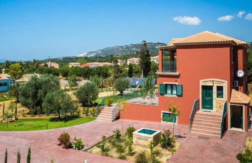 Pleiades Luxury Villa - Foto 20