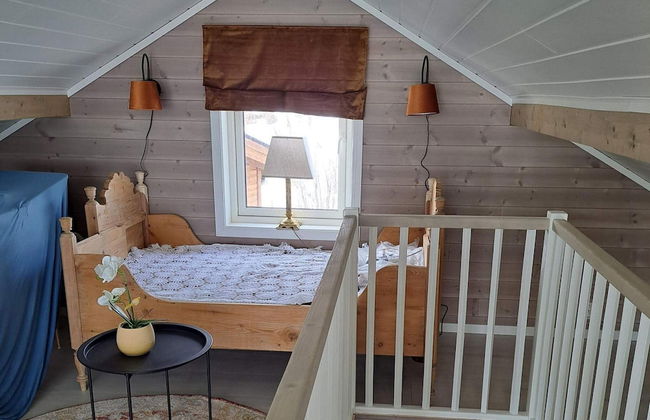 6 Person Holiday Home in Svensby-by Traum - Foto 10