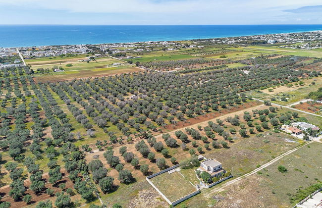 Villa Mattalia 500m From Sea - Foto 31