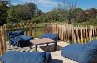 La Grange du Peuch, 10 personnes - Foto 33