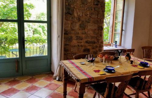 The Balcony Gîte - Riverside Lagrasse - Foto 14