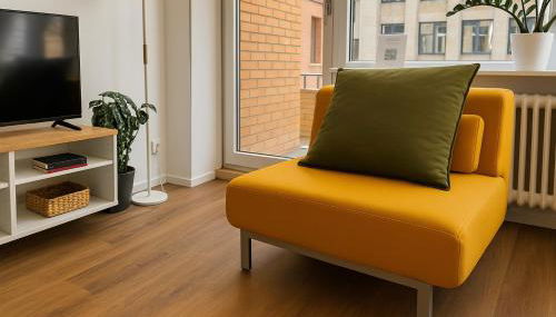 MEL&BENS Domshof Zentrum Balkon - Foto 2