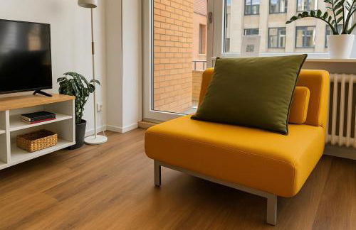 MEL&BENS Domshof Zentrum Balkon - Foto 2