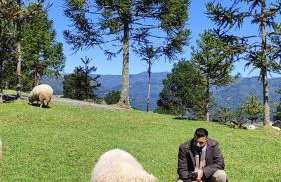 Cabana Efatah - Pousada Colina dos Ventos - Photo 28