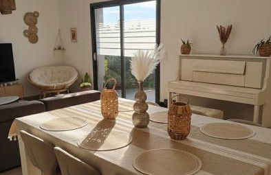 Location Saisonnière Villa - Foto 24