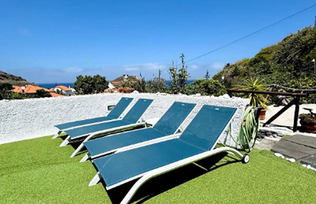 Holiday Home in Porto da Cruz With Garden - Foto 26