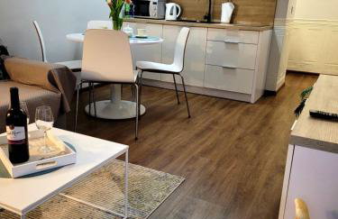 Apartament Arbuzowy Zachód Słońca - Photo 28