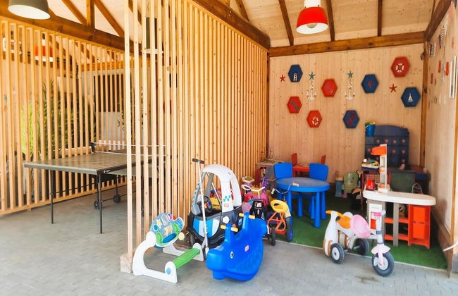 Cottage in Sarbinowo Near Seaside Beach - Foto 15