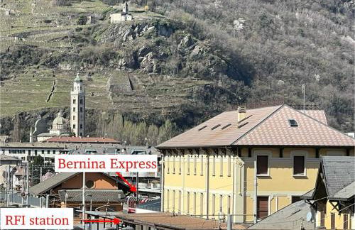 Bernina Suites - vicino al Bernina Express - 2026 Winter Olympics - Foto 31