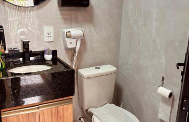 LOFT MINI-CASA, colchões com massagem, mobiliado e aconchegante - Photo 12