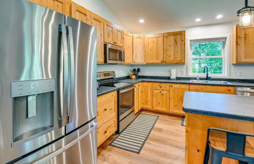 Ice Fish and Snowmobile! Home 2 Mi to Petenwell Lake - Foto 6