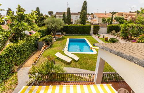 Holiday Home El Garrofer by Interhome - Foto 92