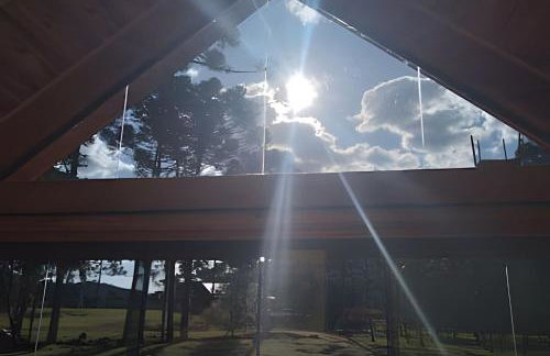 Cabana Pequeno Bosque som dás Águas - Foto 24