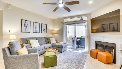 Family-Friendly Condo with Pool Access in Phoenix! - Foto 1