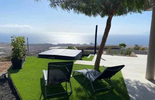 Villa Infinity Vistas, Wiffi y jacuzzi - Foto 8