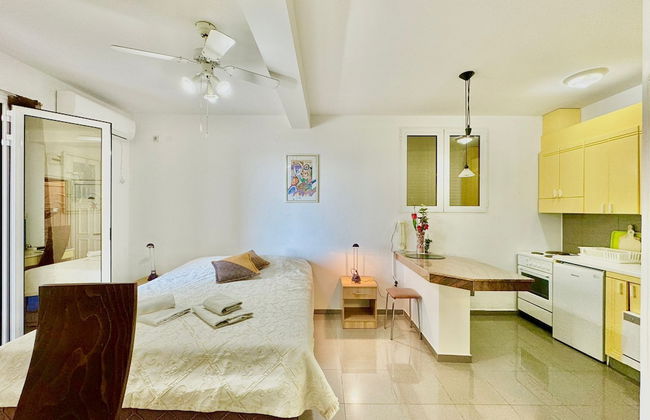 Sun Rose apartments Sveti Stefan - Foto 39