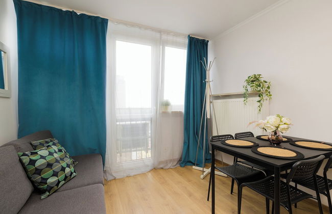 UNIT Short Rent Apartment by Warsaw Metro Station - Foto 73