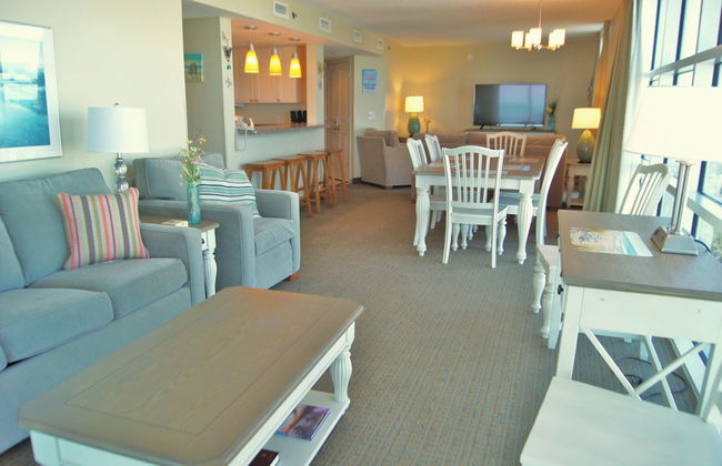 Seaside Resort 1003 - Foto 23