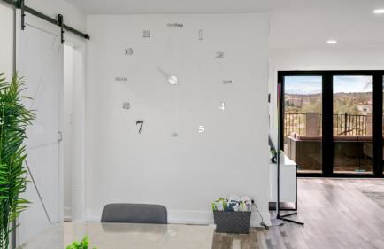 Desert Villa - EV, Hot Tub, Grill, Bar, Games, RV Parking in Twentynine Palms Downtown - Foto 23