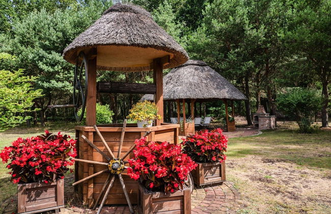 Holiday Home Near Baltic Sea and Lake Wise?ka - Foto 10