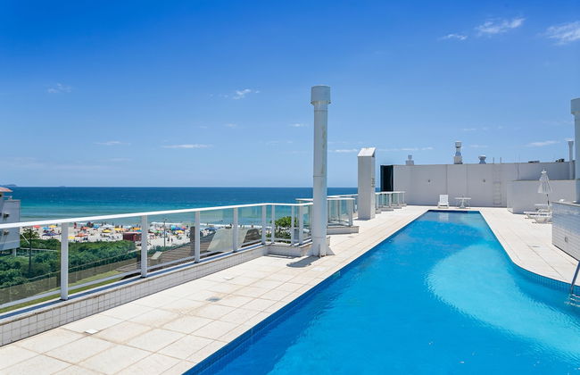 Aquarelle by Viva Prédio nos Ingleses pé-na-areia com piscina - Photo 1