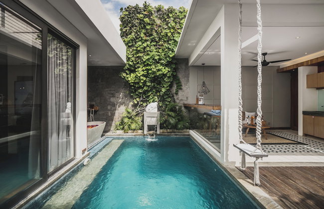 Ayona Villa Seminyak by Ini Vie Hospitality - Foto 31