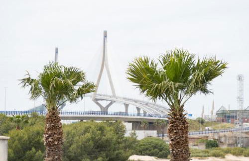 Maravilloso apartamento junto al mar a 5 km Cadiz - Foto 28