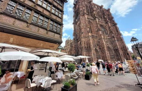 Lovely Home In Geispolsheim With Wifi - Photo 26