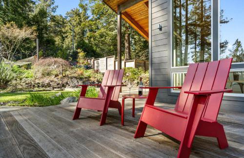 Magic Madrone - Views Hot tub Forests and River - Foto 9