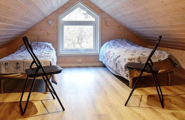 8 Person Holiday Home in Vatne - Foto 2